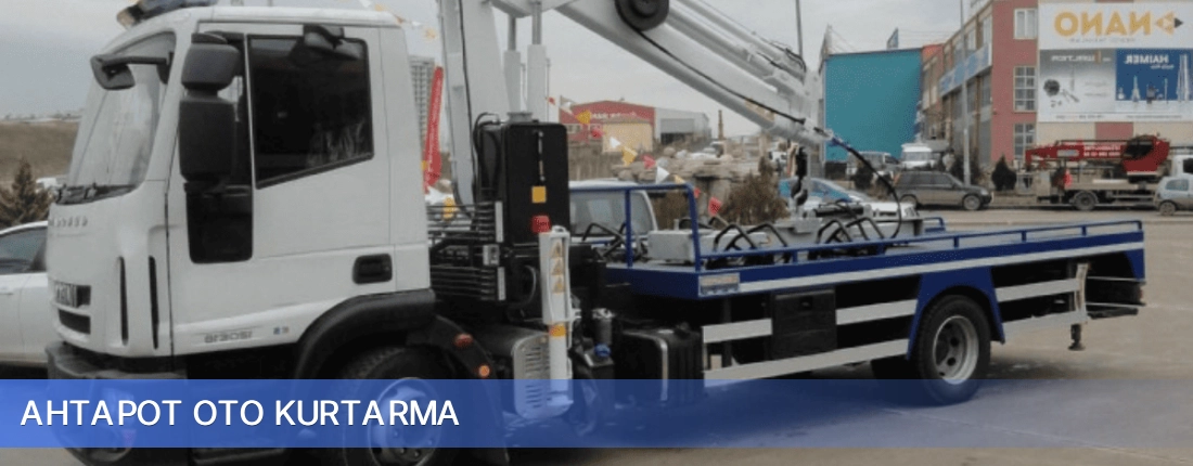 Konya İli Ahtapot Oto Kurtarma