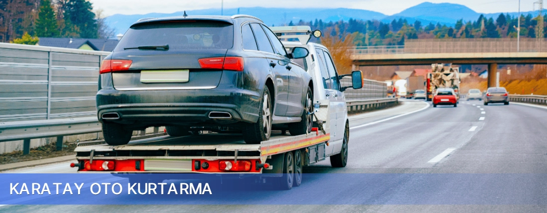 Konya İli Karatay Oto Kurtarma