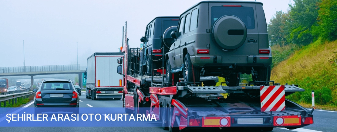Konya İli Şehirler Arası Oto Kurtarma