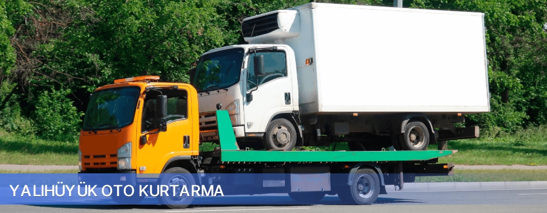 Konya İli Yalıhüyük Oto Kurtarma