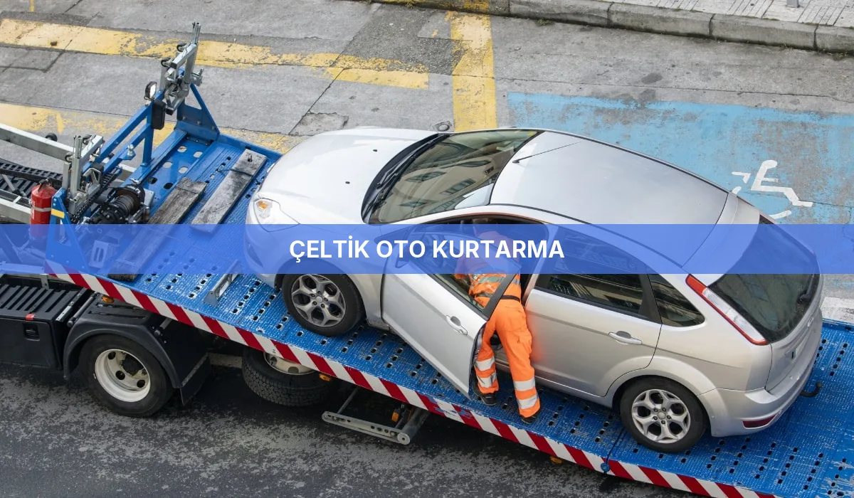Çeltik Oto Kurtarma