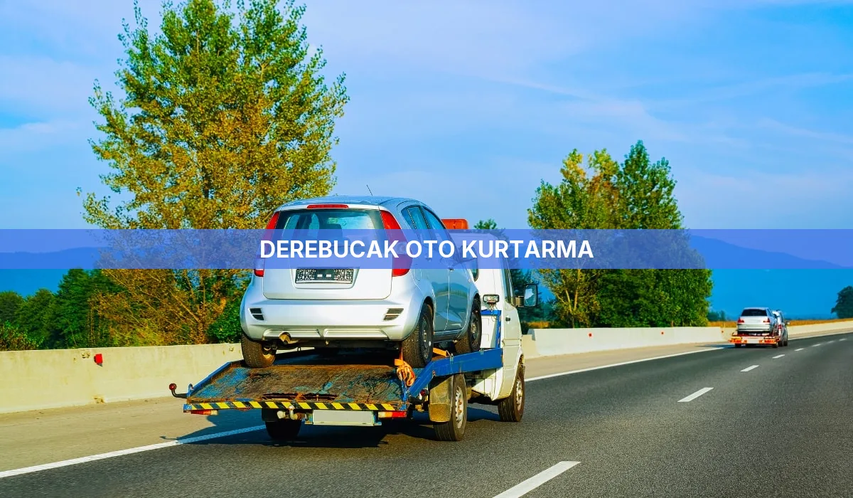 Derebucak Oto Kurtarma