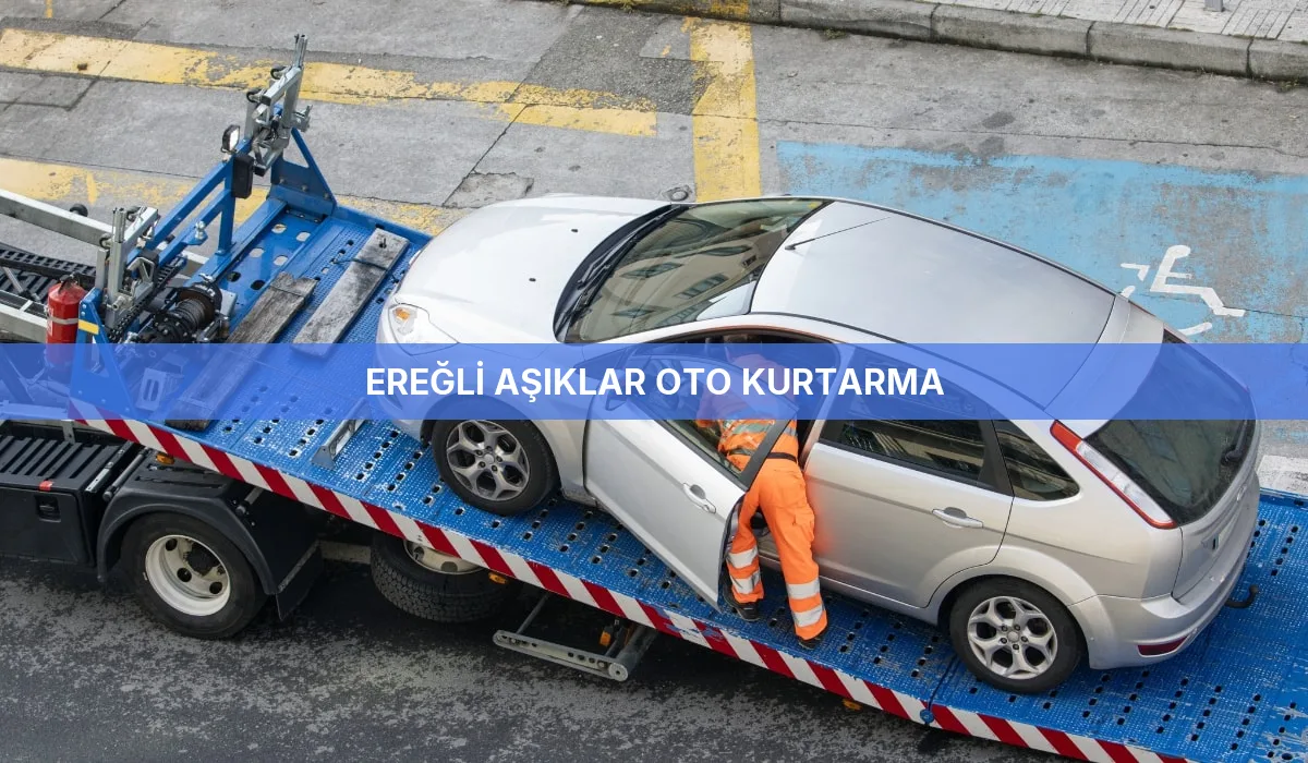 Ereğli Aşıklar Oto Kurtarma
