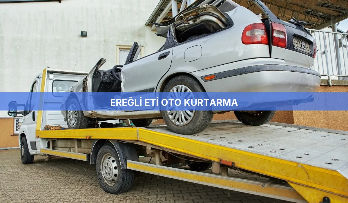 Ereğli Eti Oto Kurtarma