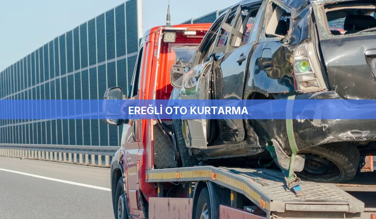 Ereğli Oto Kurtarma