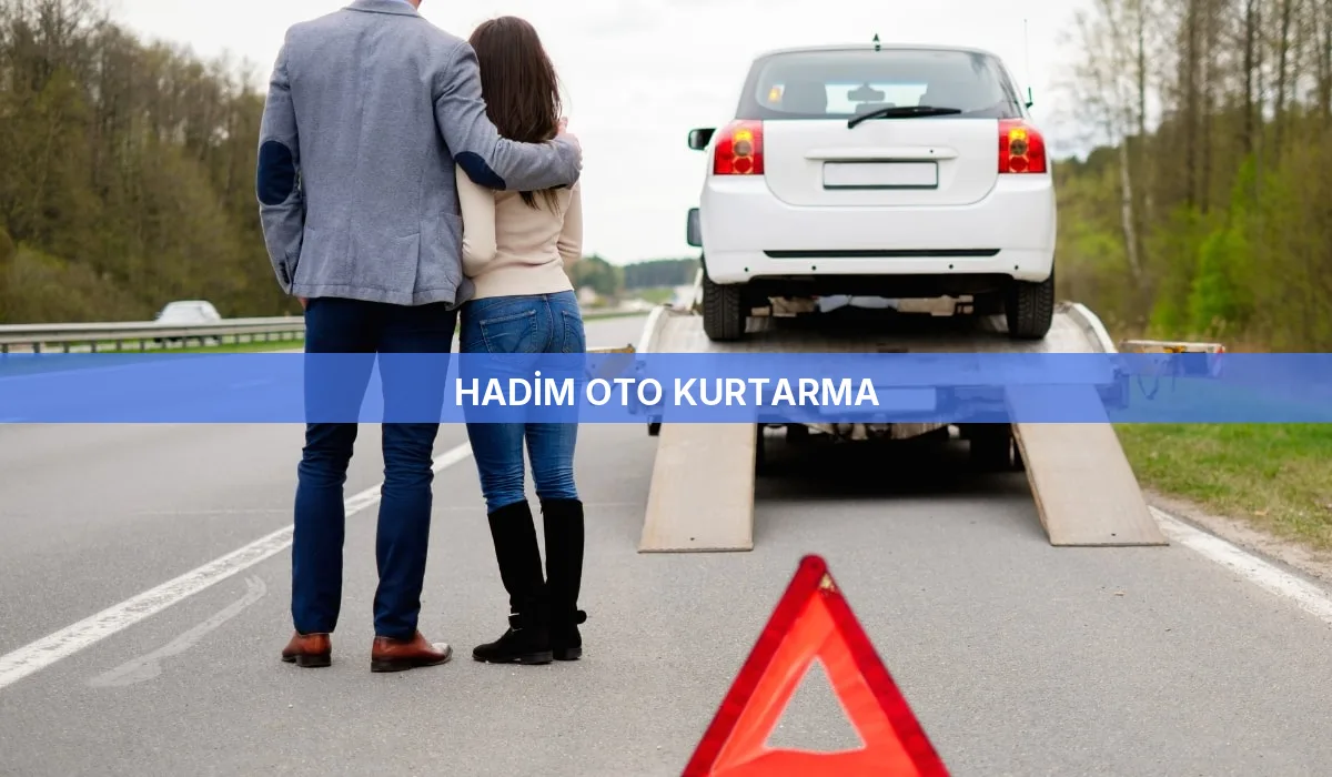 Hadim Oto Kurtarma