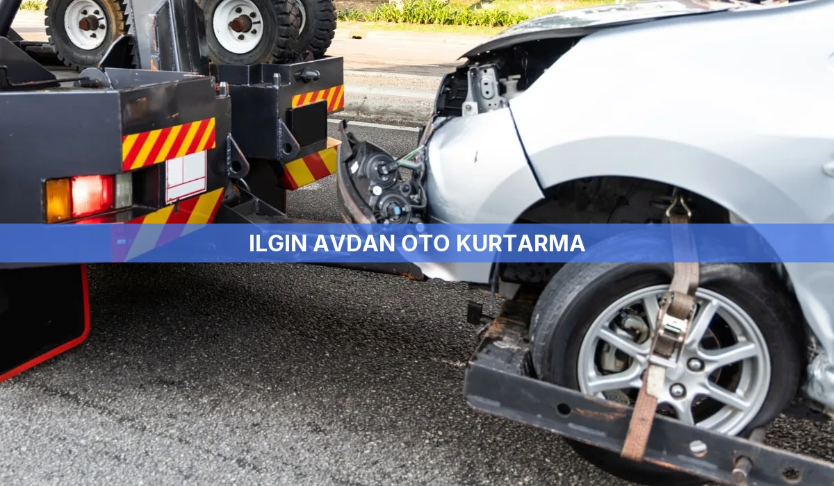 Ilgın Avdan Oto Kurtarma