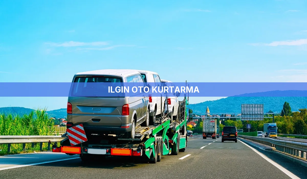 Ilgın Oto Kurtarma