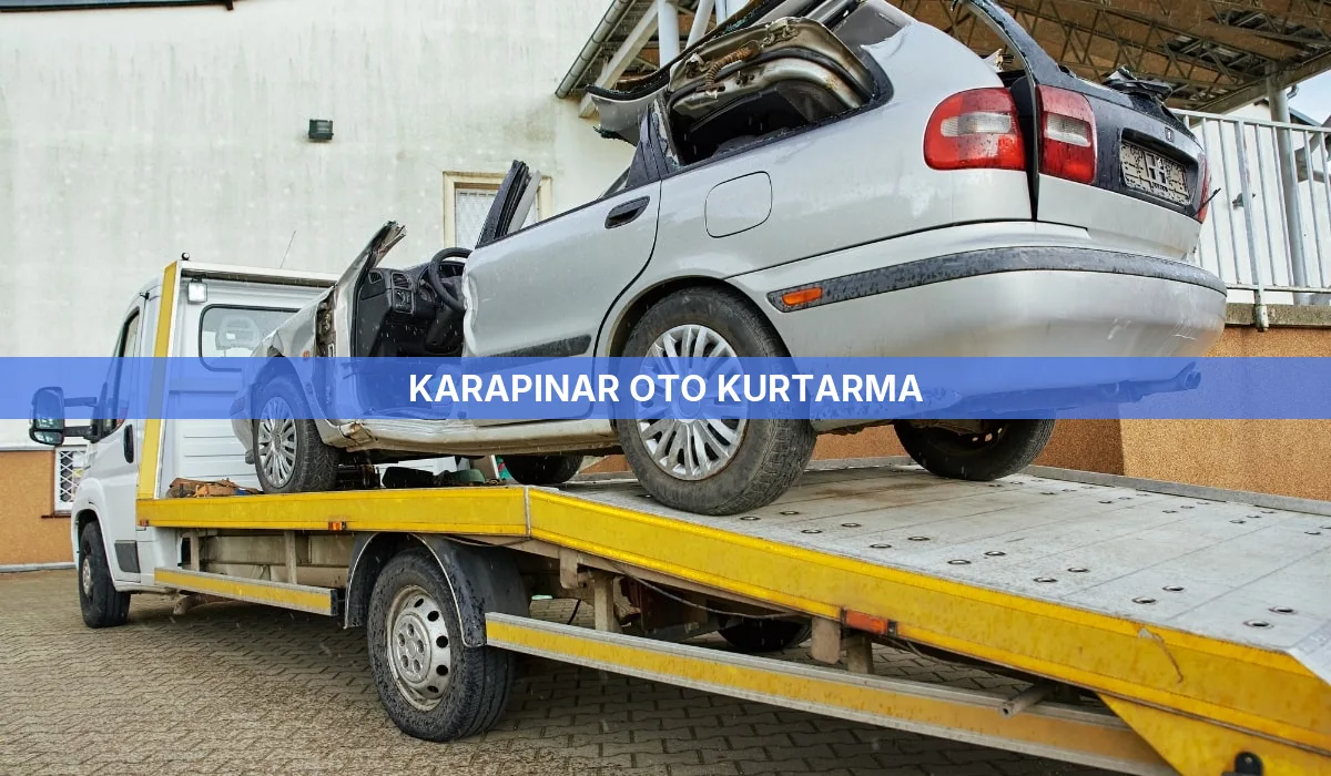 Karapınar Oto Kurtarma