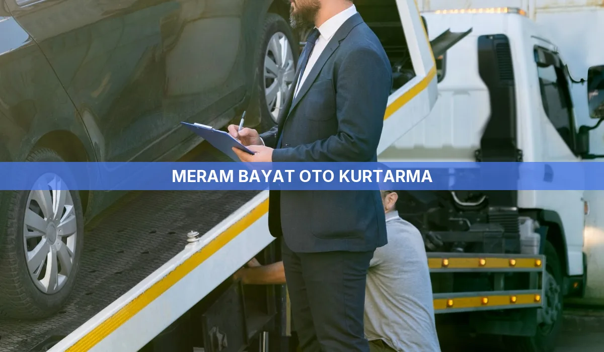 Meram Bayat Oto Kurtarma