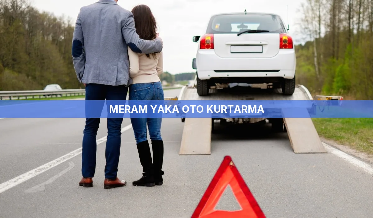 Meram Yaka Oto Kurtarma