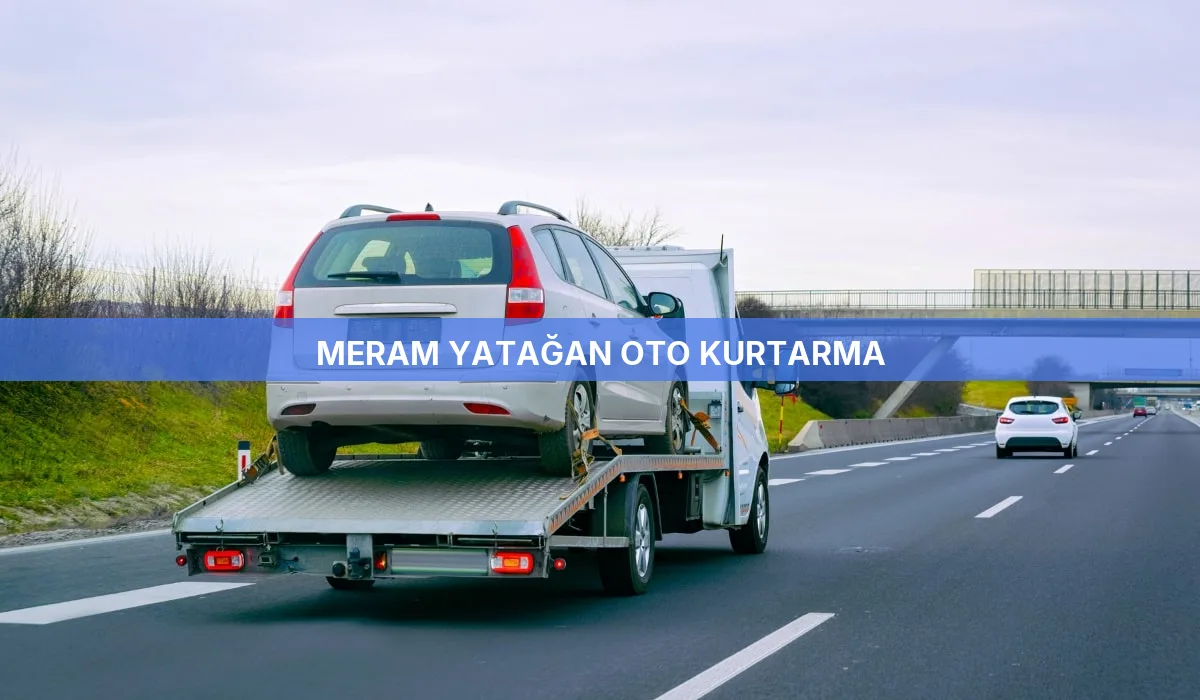 Meram Yatağan Oto Kurtarma