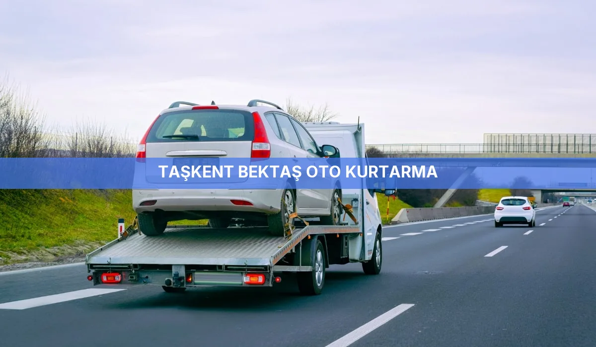 Taşkent Bektaş Oto Kurtarma
