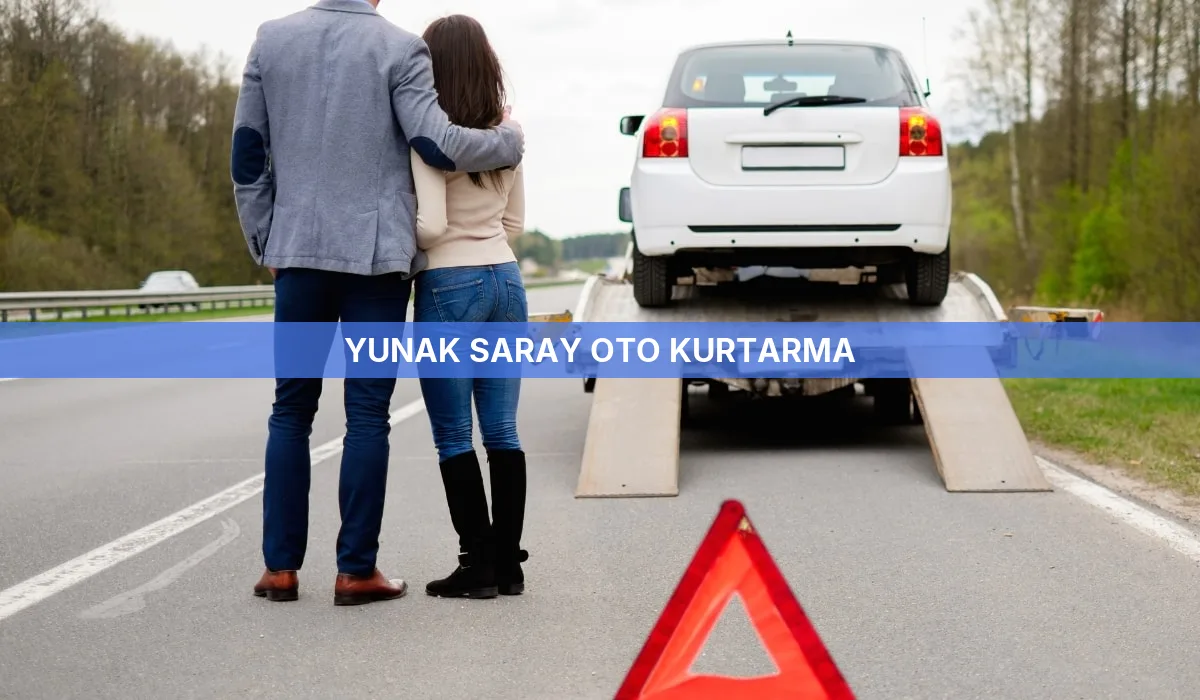 Yunak Saray Oto Kurtarma