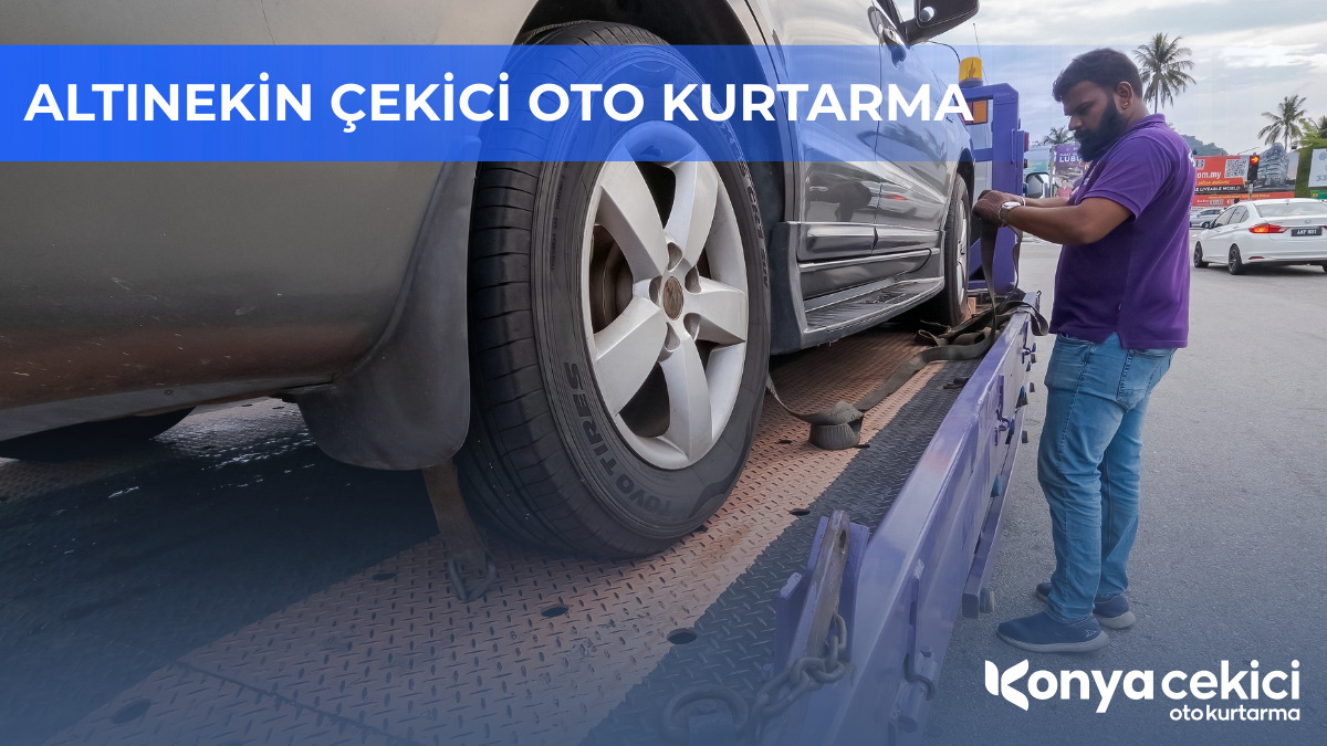 Altınekin Çekici Oto Kurtarma