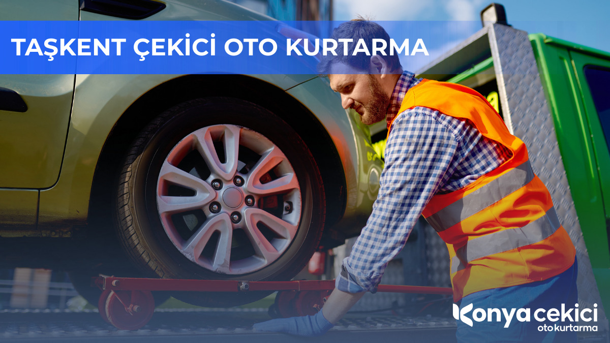 Taşkent Çekici Oto Kurtarma