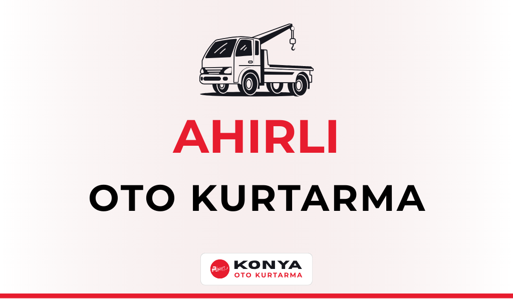 Ahırlı Oto Kurtarma