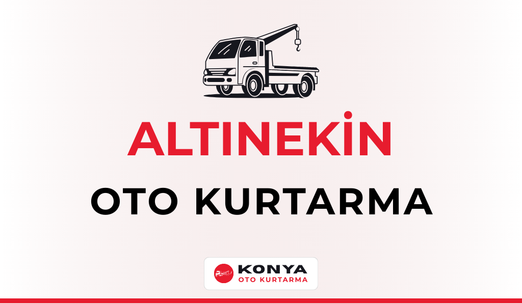 Altınekin Oto Kurtarma