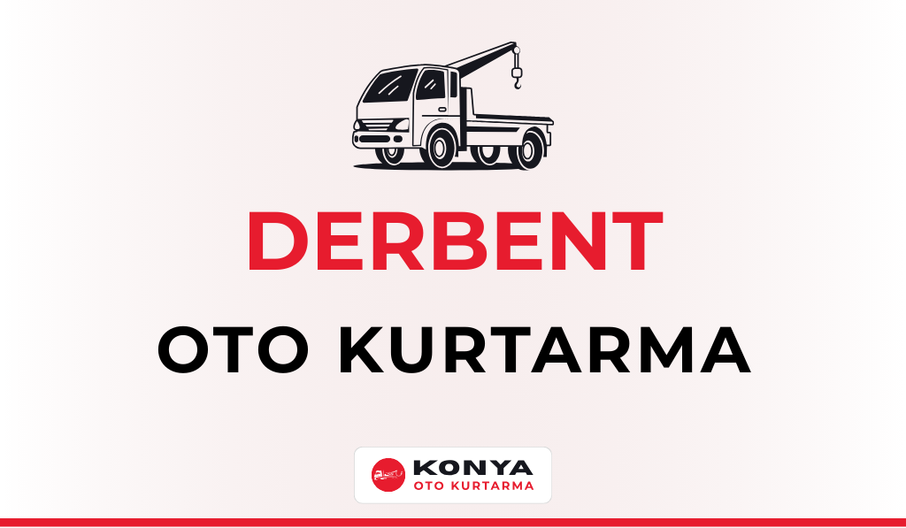Derbent Oto Kurtarma