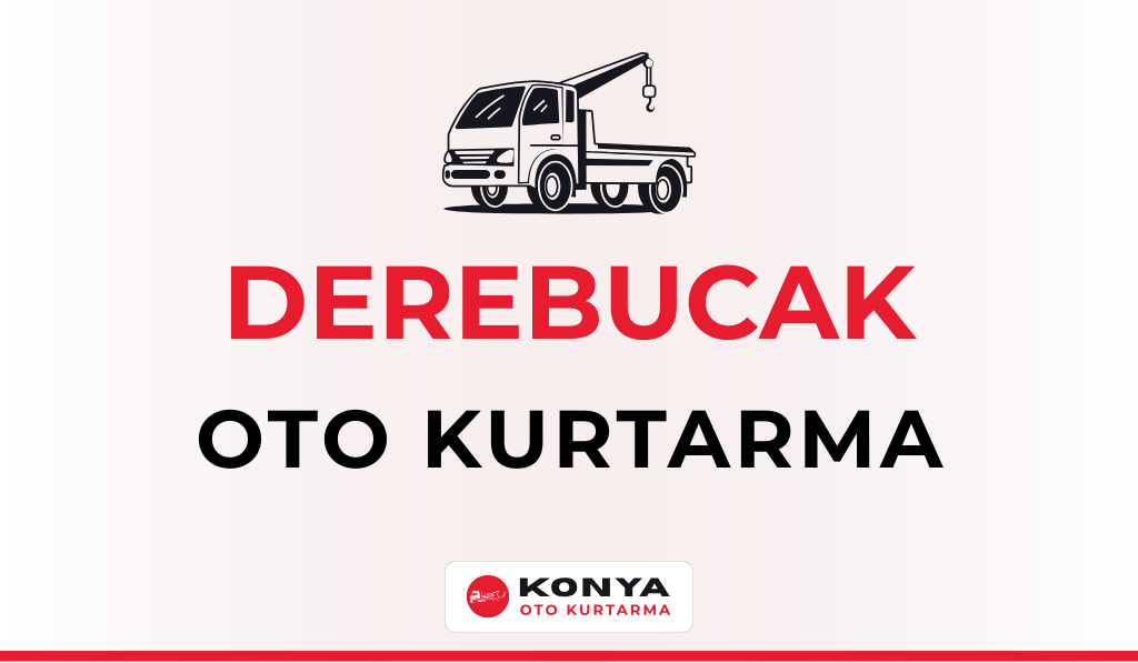 Derebucak Oto Kurtarma