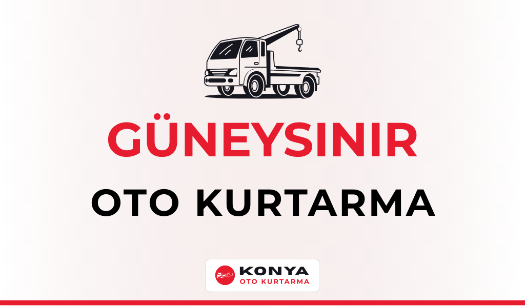 Güneysınır Oto Kurtarma