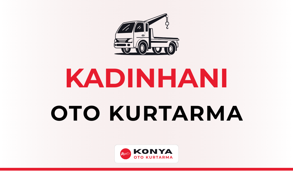 Kadınhanı Oto Kurtarma