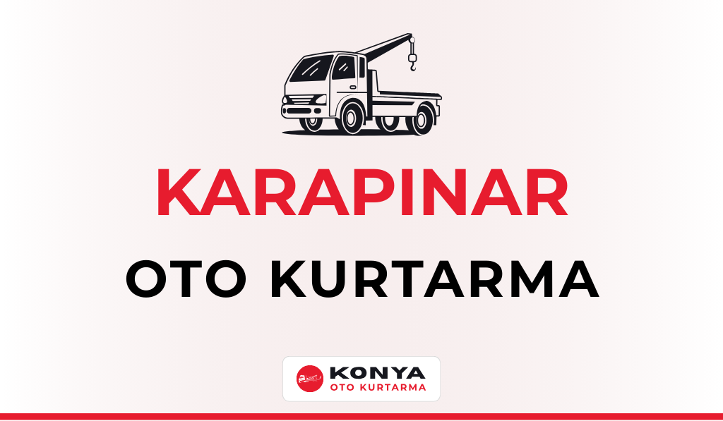 Karapınar Oto Kurtarma