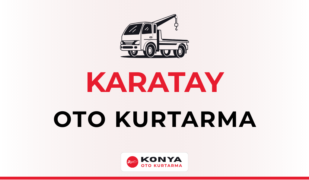 Karatay Oto Kurtarma