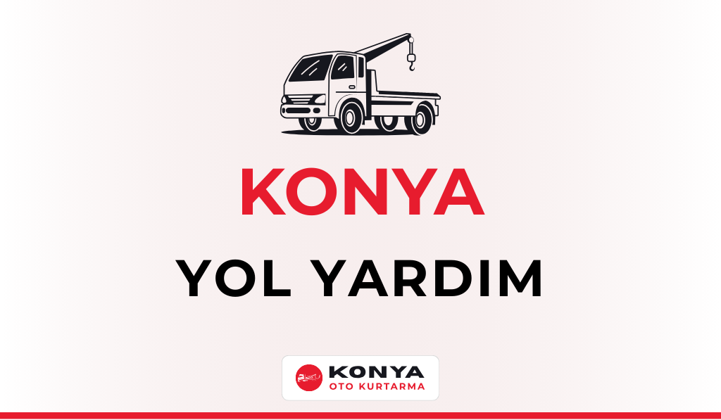Konya Yol Yardım