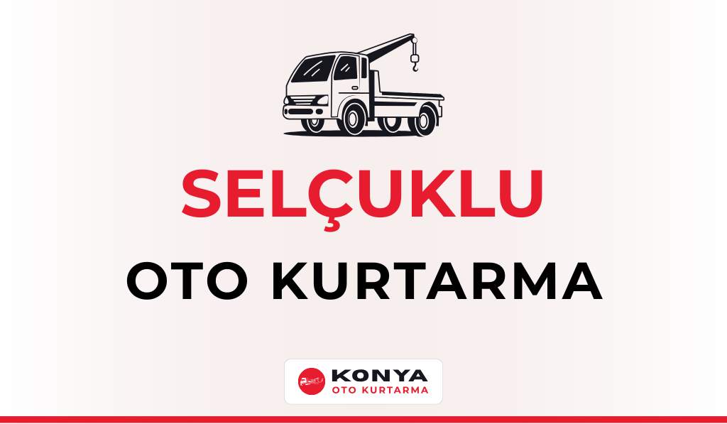 Selçuklu Oto Kurtarma