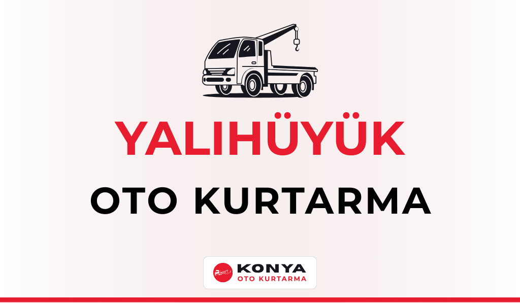Yalıhüyük Oto Kurtarma